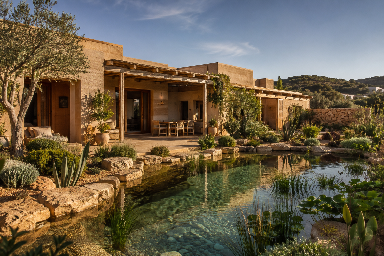 Piscina Terra